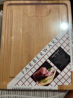 Cutting board