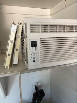 6000 BTU window air conditioner