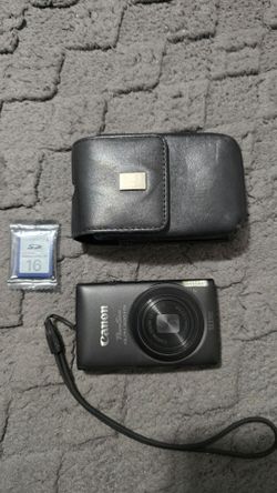 Canon Digital Camera