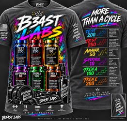 Gear supplement, Shirts