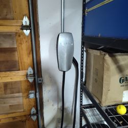 Tesla Wall Connector Gen2 80A High Power HPWC 80 amp Charger 10ft Cable - Hardwire