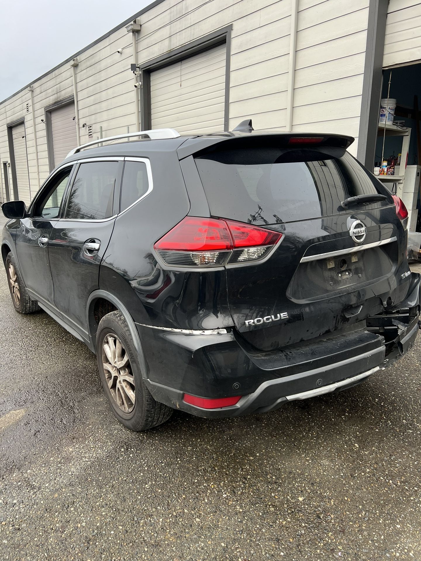 2019 Nissan Rogue Parting Out Parts 