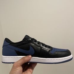 Air Jordan Low 1 Mystic Navy