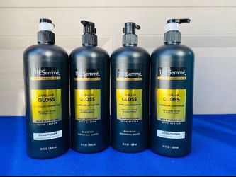 Tresemme Shampoo & Conditioners
