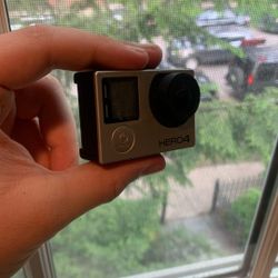 GoPro hero 4