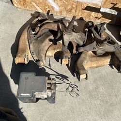 Obs Chevy Stock Suspension And And Module 