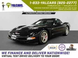 2004 Chevrolet Corvette