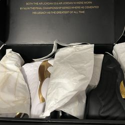 Jordan Retro DMP Pack