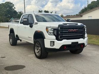 2022 GMC Sierra 2500 HD Crew Cab
