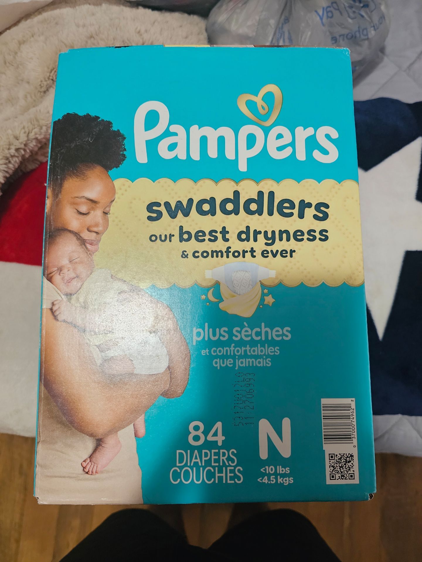 brand new sealed NB