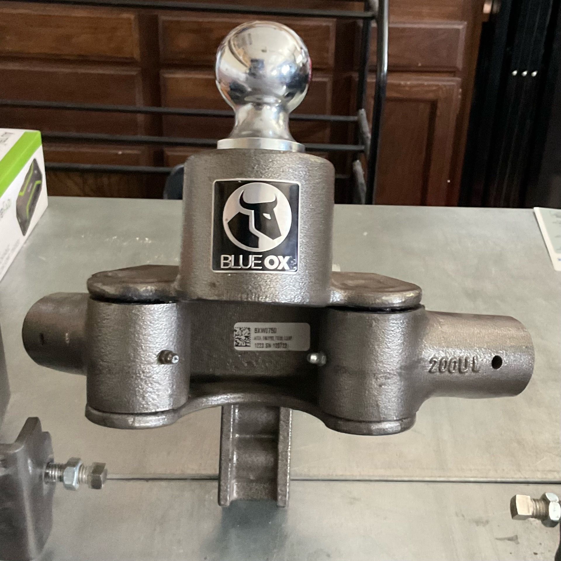 Blue Ox Trailer Hitch BXW0750