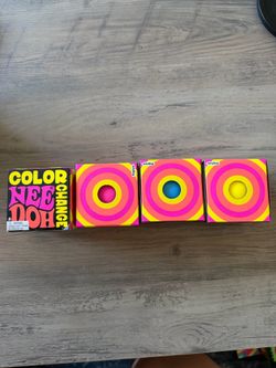 Needoh Color Change