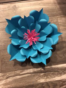 Paper flowers for all occasions