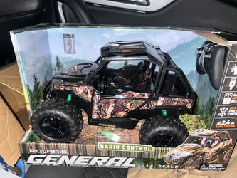 Polaris remote control  car