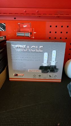 2015-2019 dodge charger LED headlights