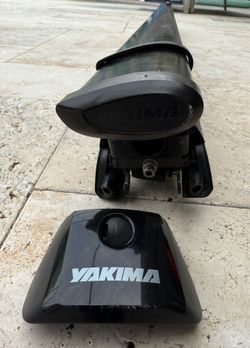 Yakima TimberLine Roof racks