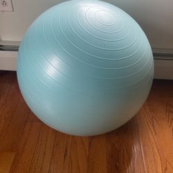 Large Exercise ball 
