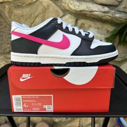 Nike Dunk Low “Obsidian Pink” Size 4Y / 5.5 Women’s 