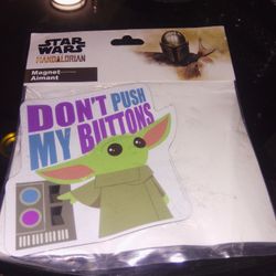 Star Wars Magnet 