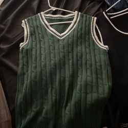 two y2k sweater vests