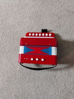 Used kids accordion