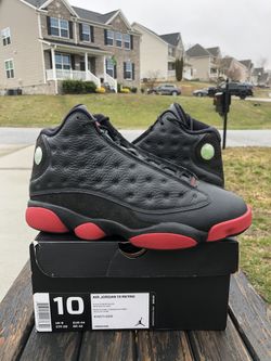 Jordan 13 Bred