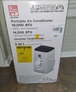 AGTANA 14000 BTU Portable Air Conditioner
