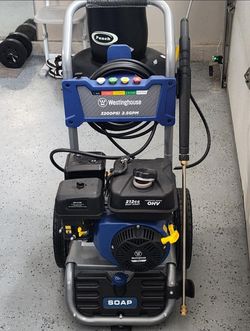 Power Washer