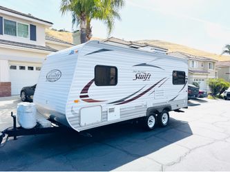 2015 Jayco JayFlight swift 198RD