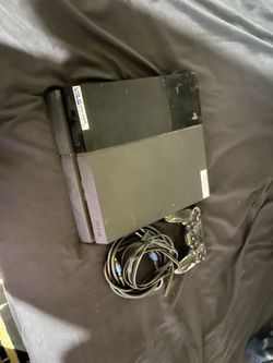 ps4 1 controller all cords works perfect