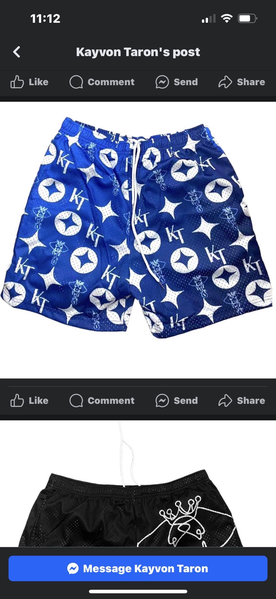 Summer Shorts