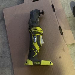 18 V Multitool Tool Only
