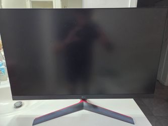 LG Ultragear Gaming Monitor