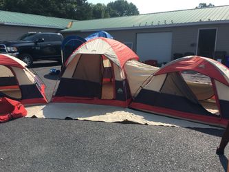 Ozark Trail Dome Connection Tent for Sale in Wellsville, PA