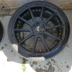 Rims 5×114.3. 20×10