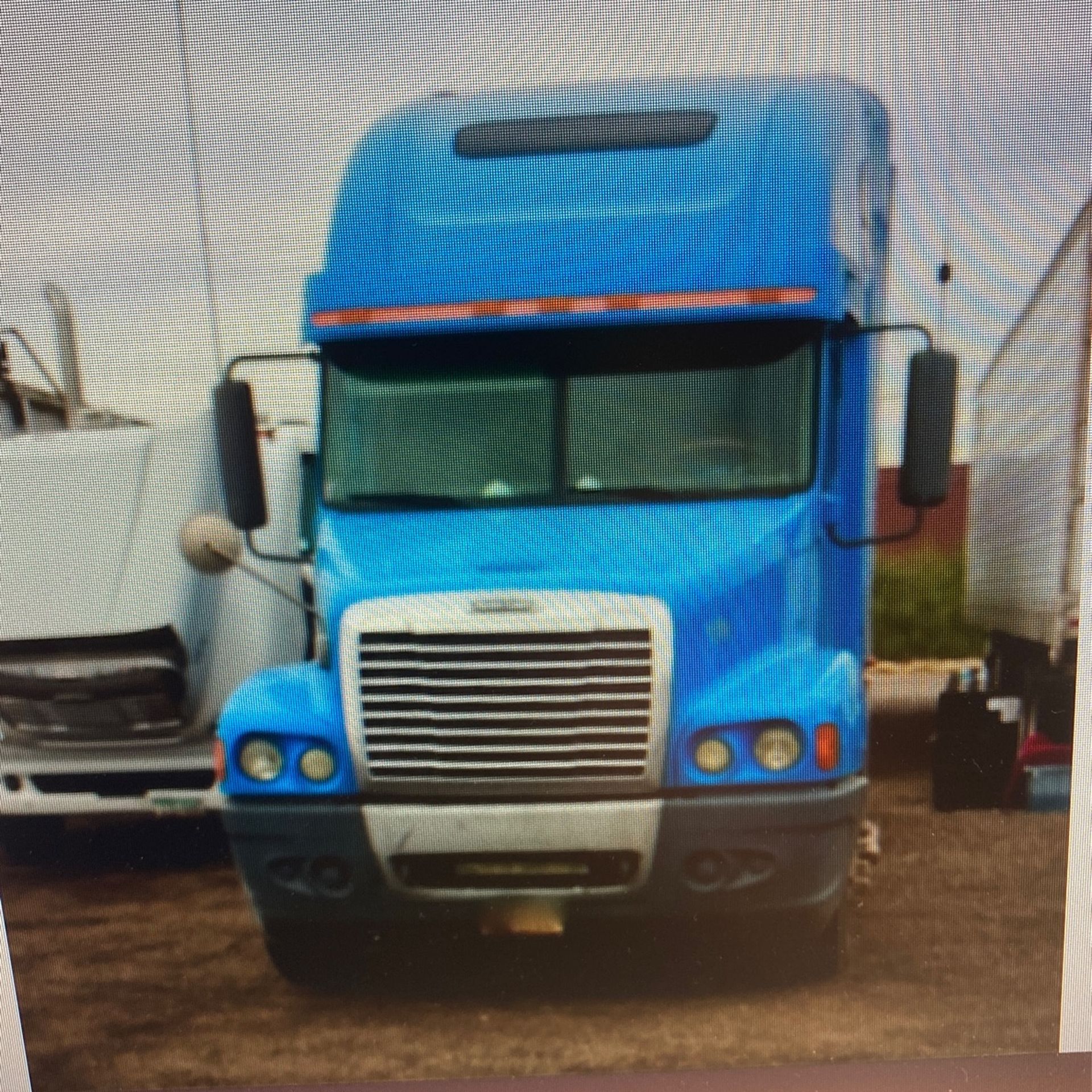 Freight liner Truck Century/Business Opportunity