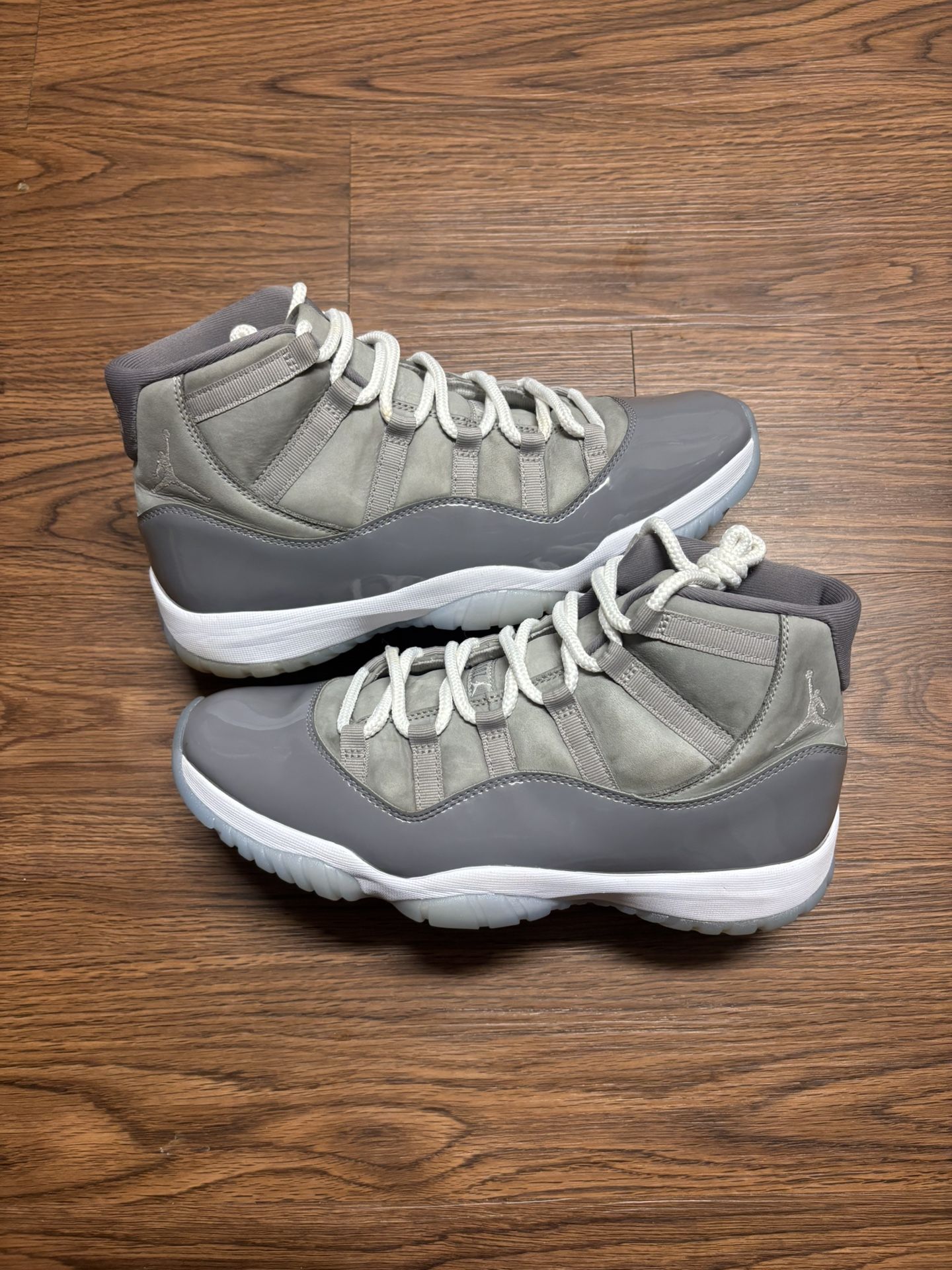jordan 11 cool grey size 11
