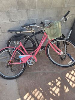 Free bikes