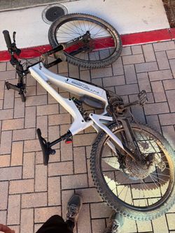 Intense Tazer MX Electric Mountain Bike