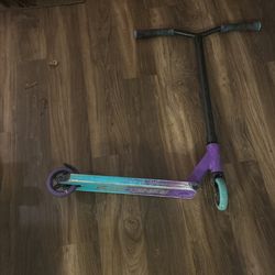 Envy scooter