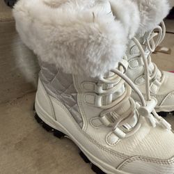 Kids Snow Boots 