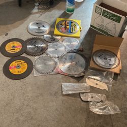 Saw Blades