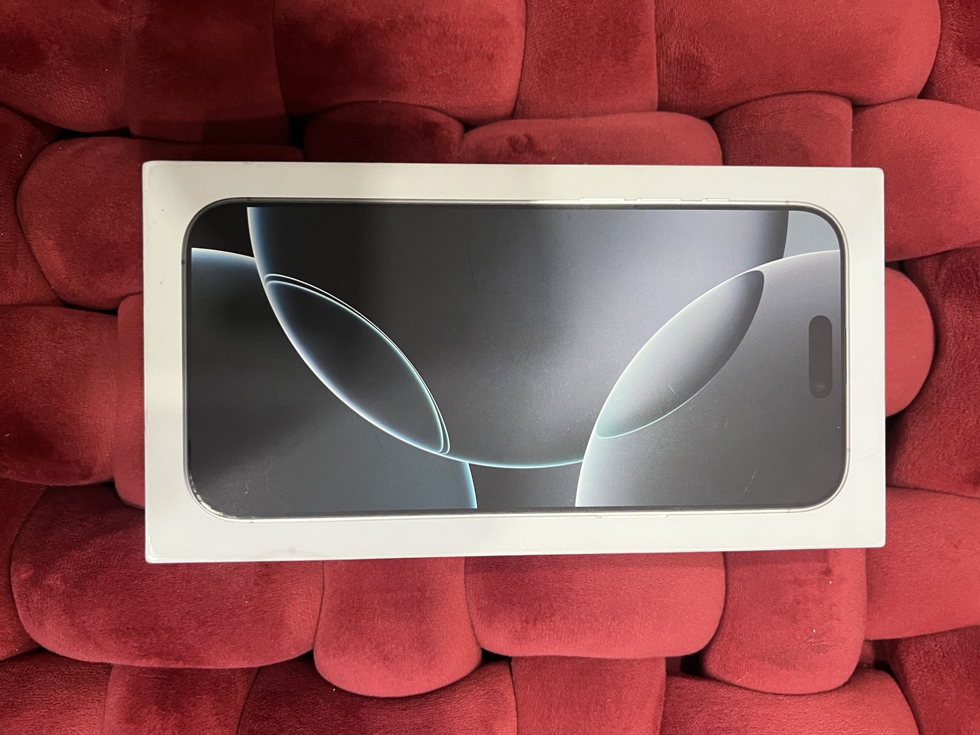 iPhone 16 Pro Max