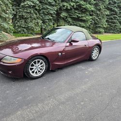 2004 BMW Z4