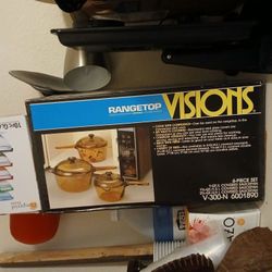 Vision Cookware