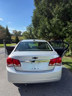 2011 Chevrolet Cruze