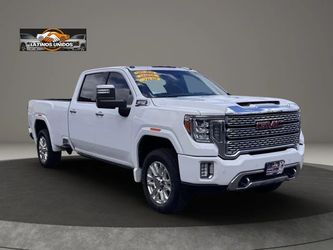2020 GMC Sierra 2500 HD Crew Cab
