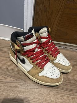 Air Jordan 1 Retro High OG “Rookie of the Year” 2018 – Men’s Size 8.5