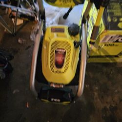Pressure Washer 