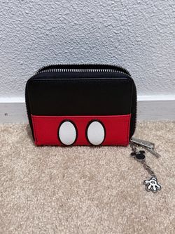 Loungefly Disney Wallet